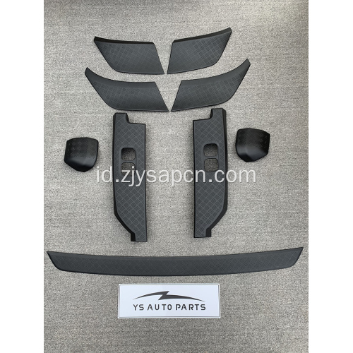 Aksesori Mobil Berkualitas Baik 2021 Defender Scratch Kit